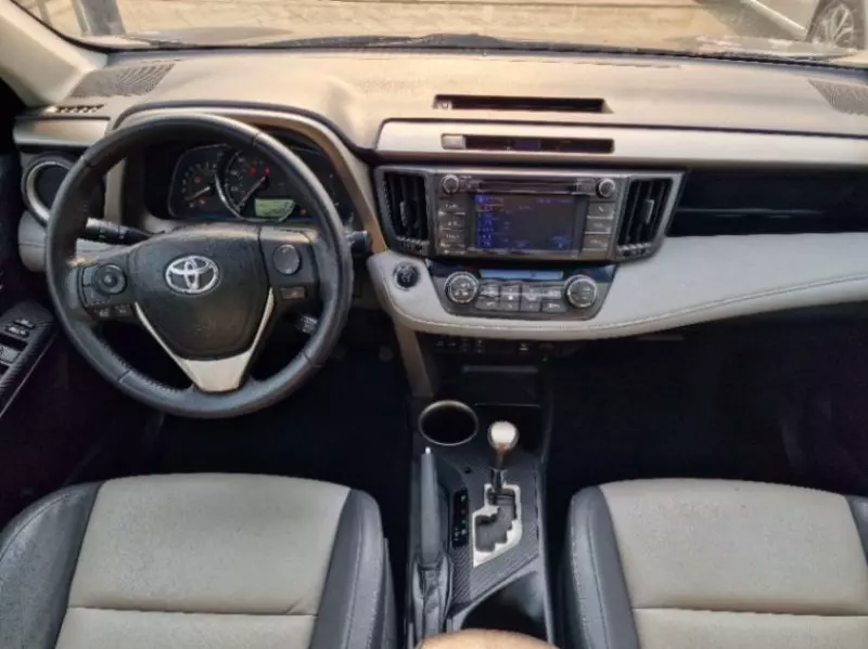Toyota RAV 4   - 2013