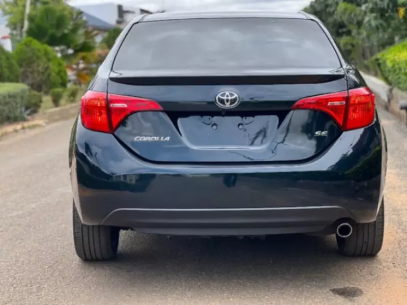 Toyota Corolla - 2018