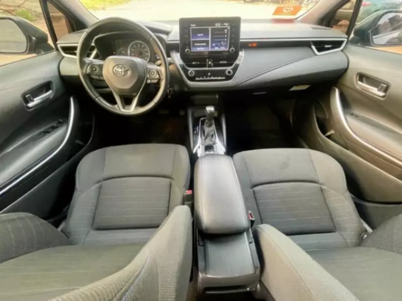 Toyota Corolla   - 2022