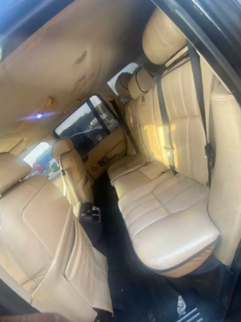 Land Rover RANGEROVER SUPERCHARGED   - 2010
