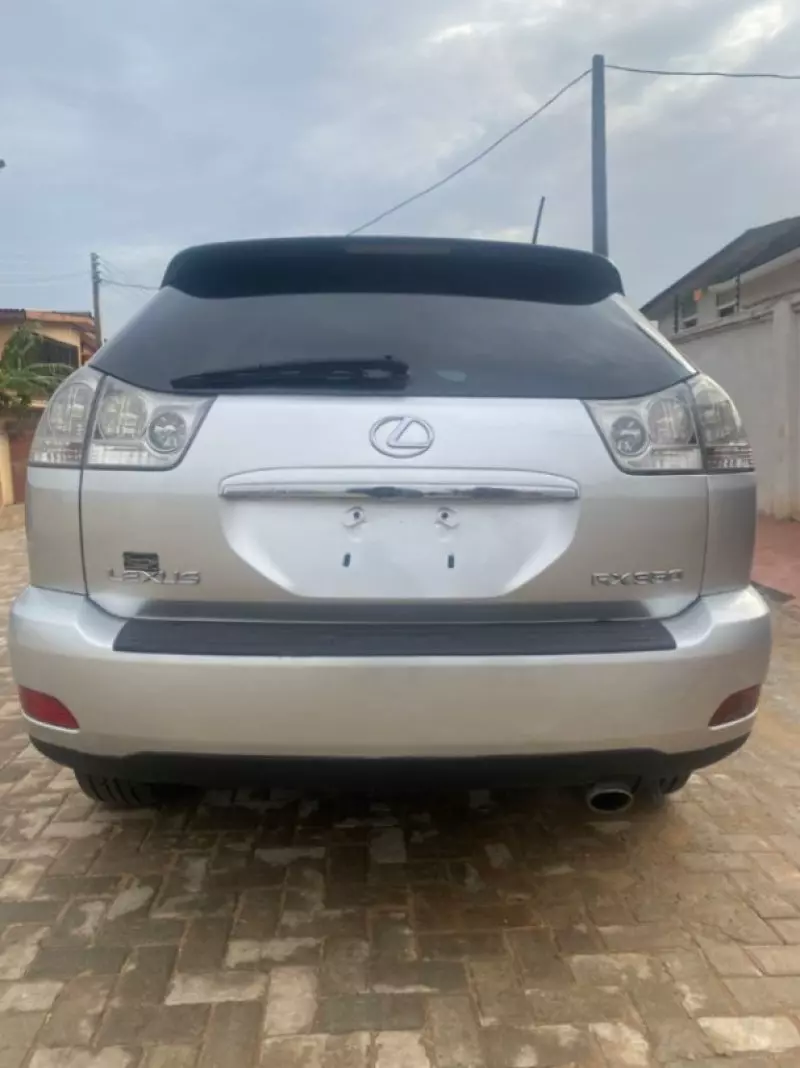 Lexus RX 350   - 2008