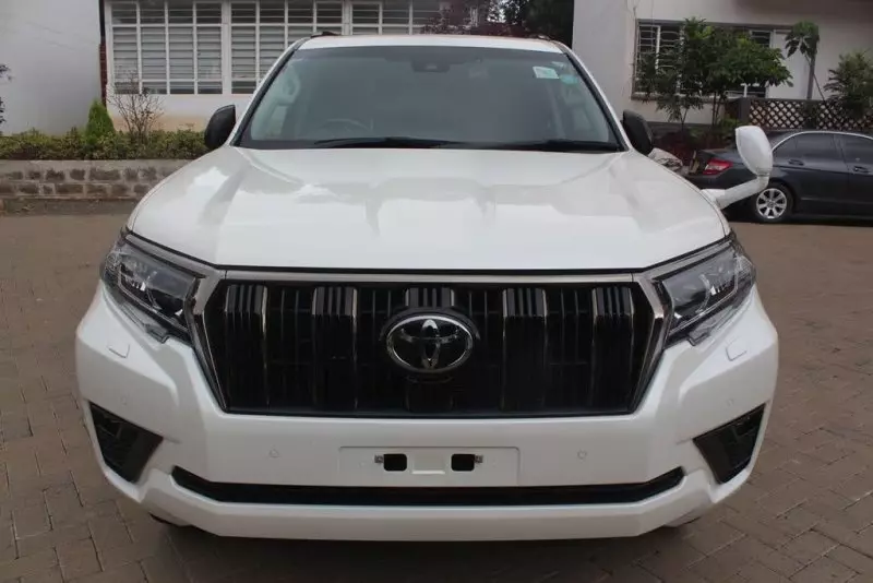 TOYOTA Landcruiser Prado   - 2021