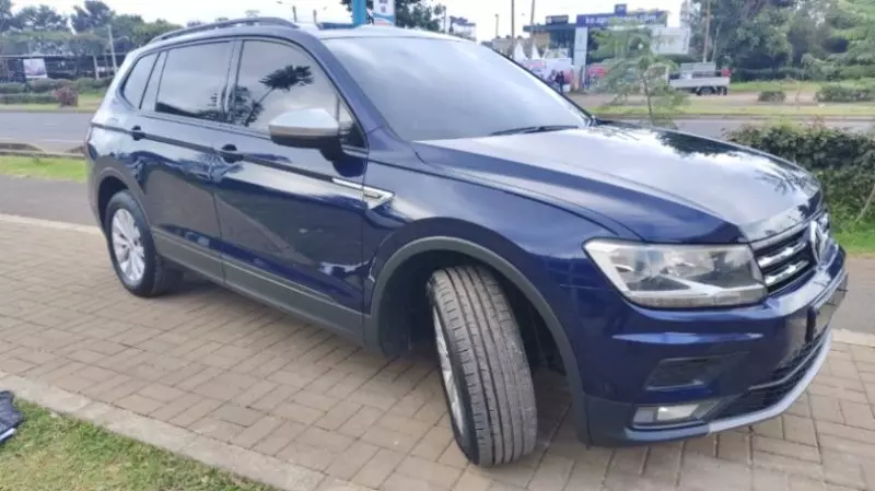 Volkswagen Tiguan - 2022