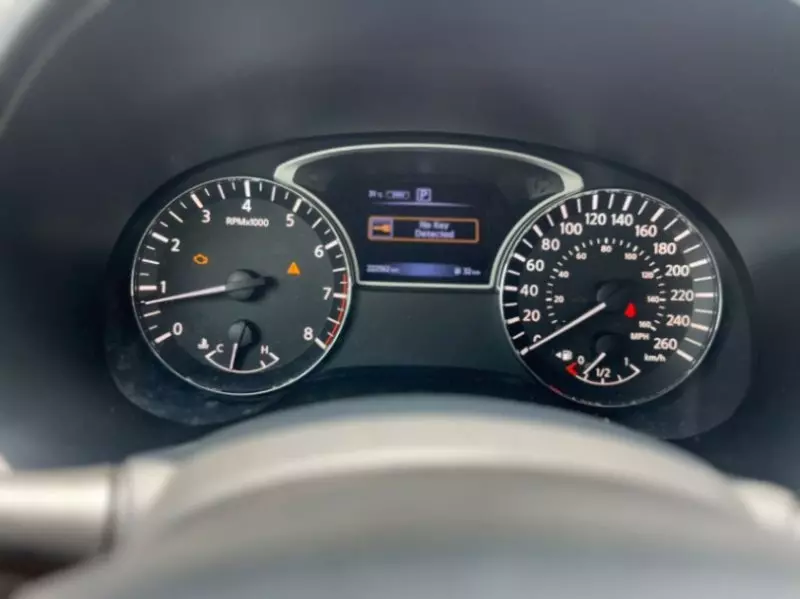 Nissan Pathfinder - 2017