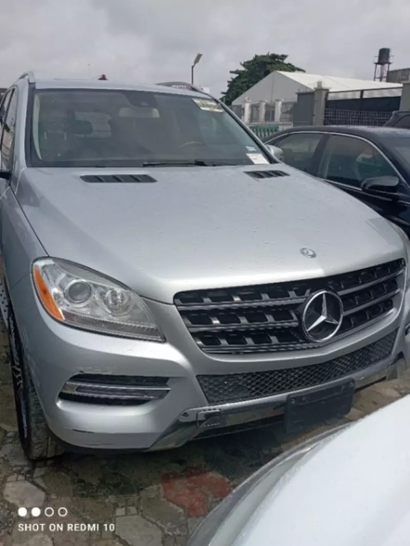 Mercedes-Benz ML 350   - 2013