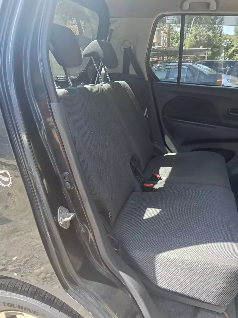 SUZUKI Wagon R   - 2015