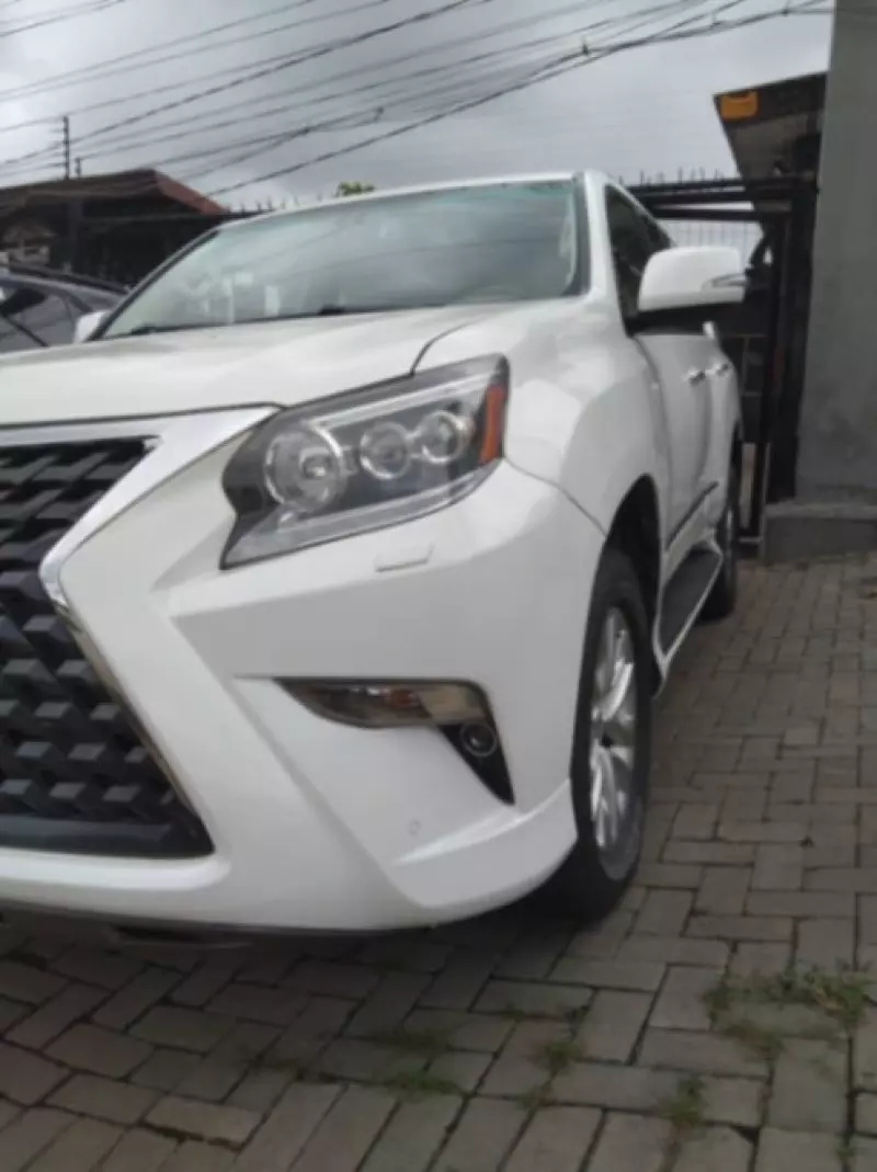 Lexus GX 460   - 2016