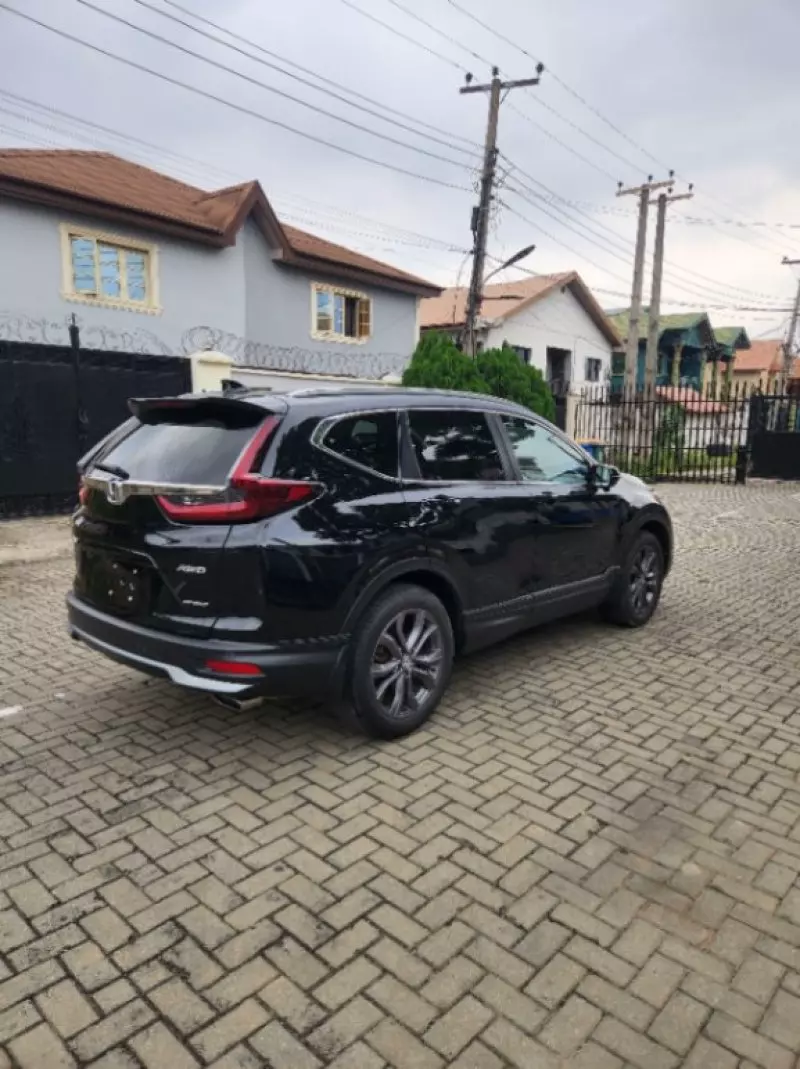 Honda Cr-v   - 2019