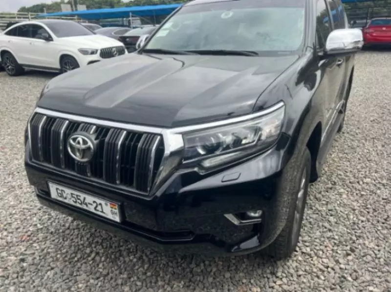 TOYOTA Landcruiser prado TX.L   - 2020