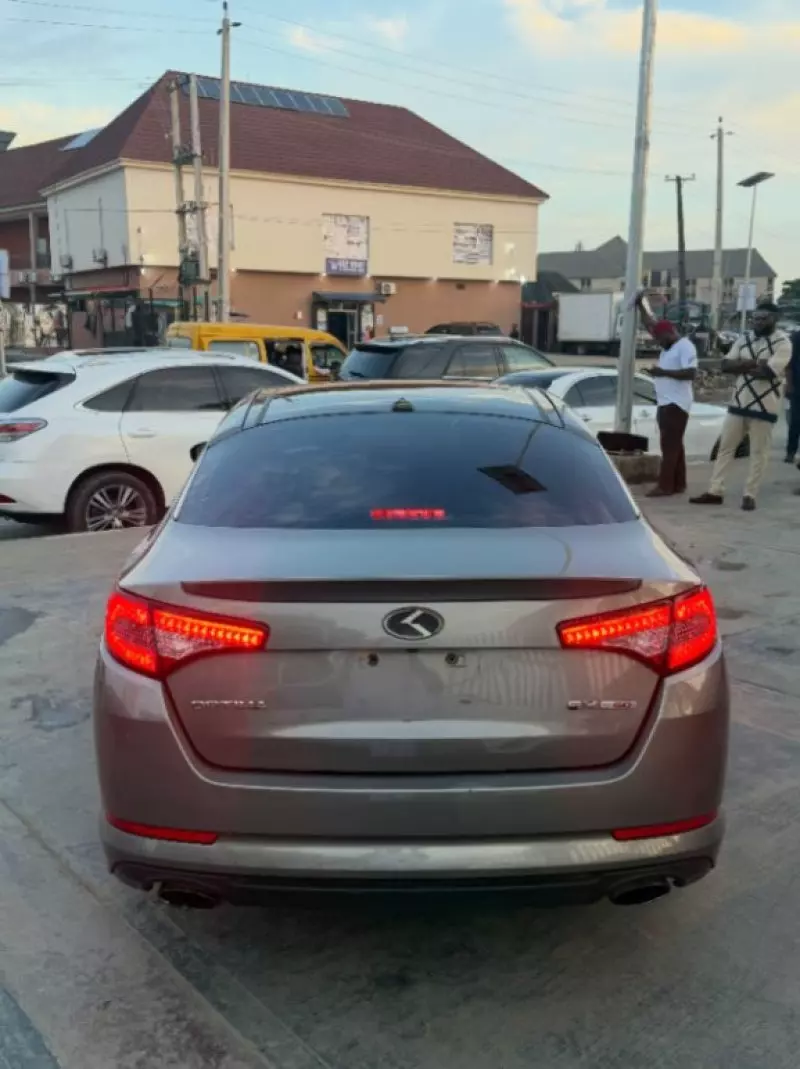 KIA Optima   - 2013