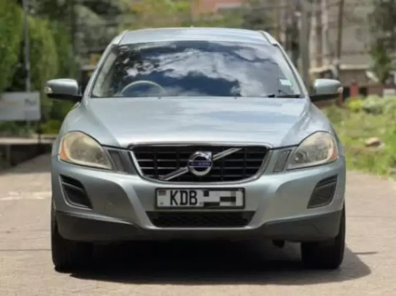 Volvo XC60   - 2014