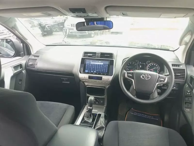 TOYOTA Landcruiser prado TX   - 2016