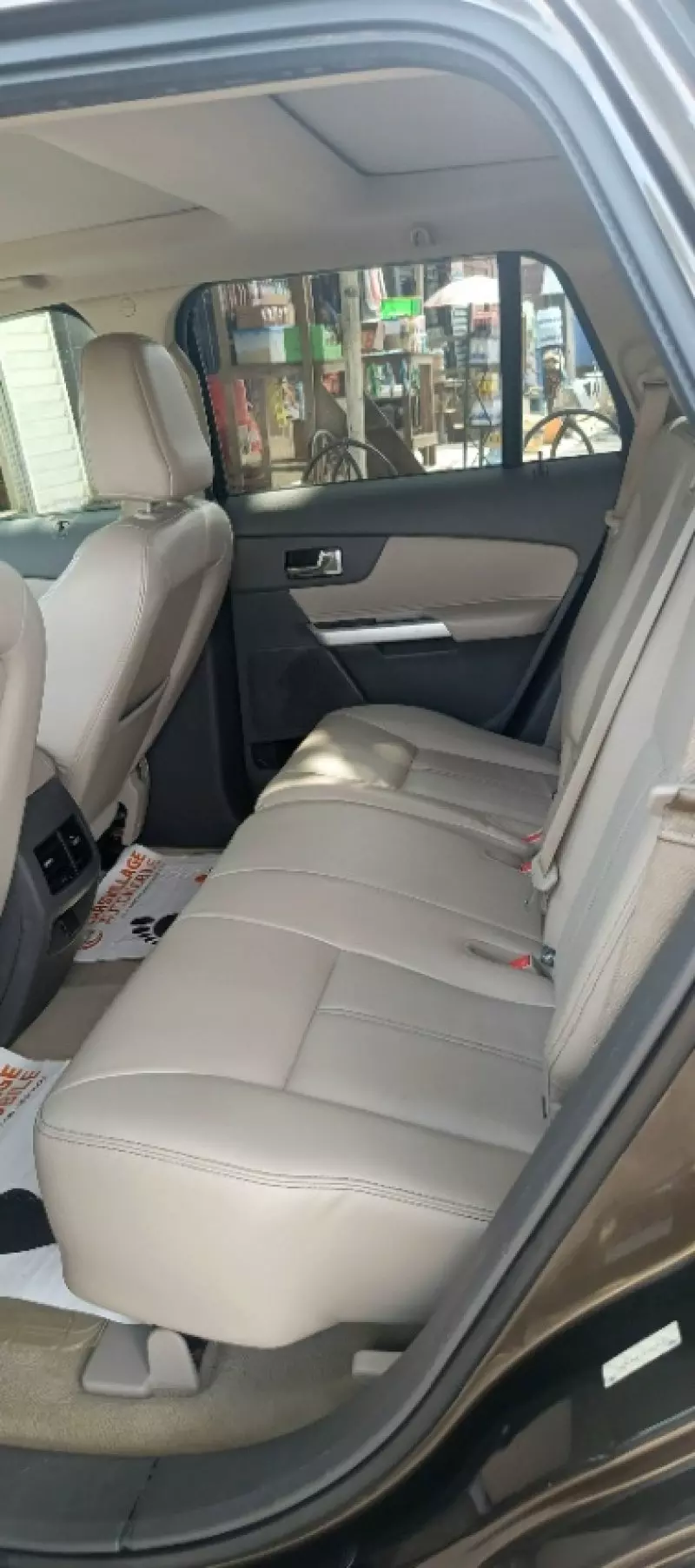 Ford Edge   - 2011