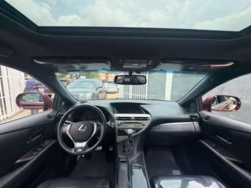 Lexus RX 350   - 2015