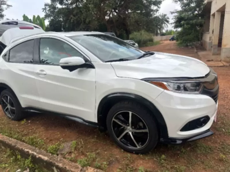 Honda HR-V   - 2019