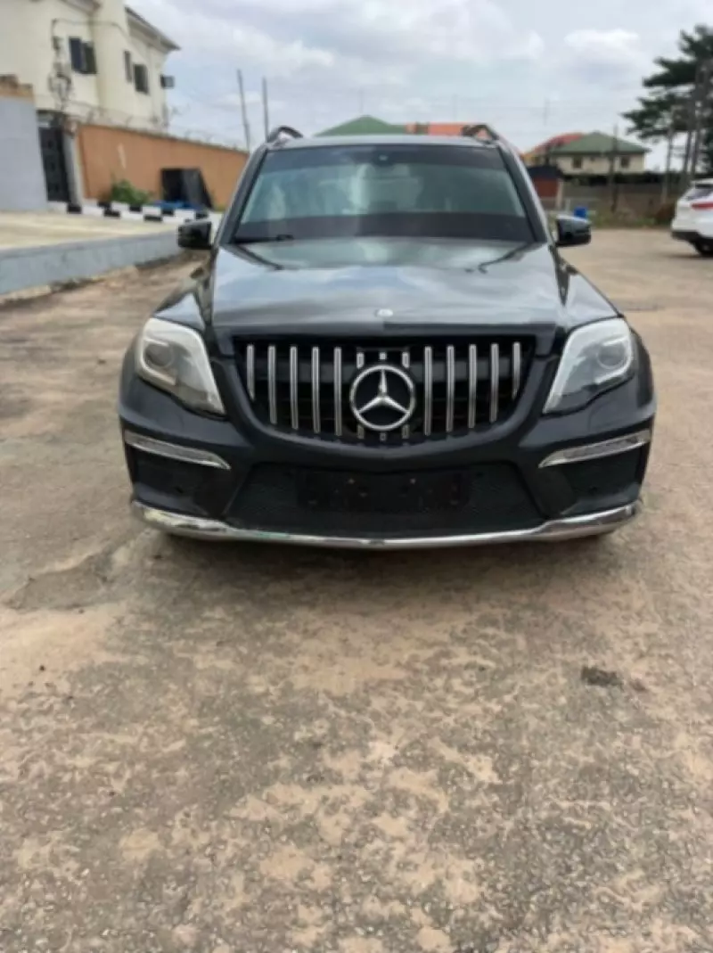 Mercedes-Benz GLK 350   - 2013