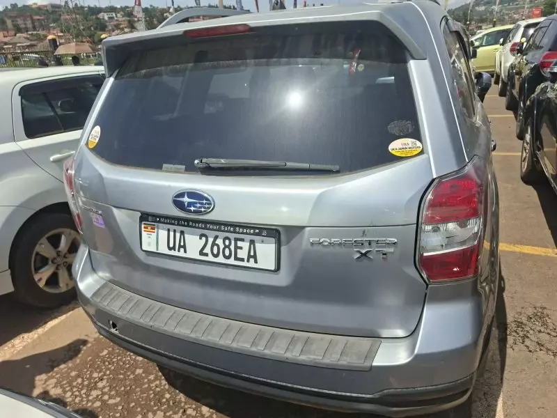 Subaru Forester - 2013