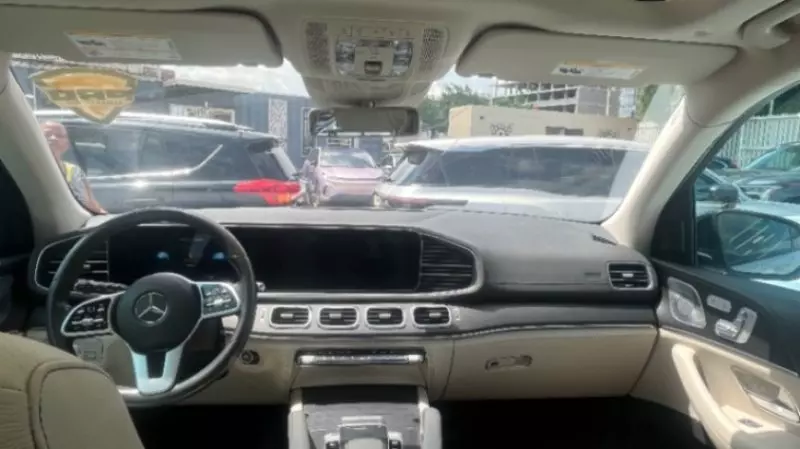 Mercedes-Benz GLE-Class   - 2020