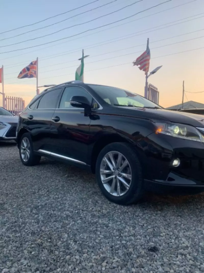 Lexus RX 350   - 2015