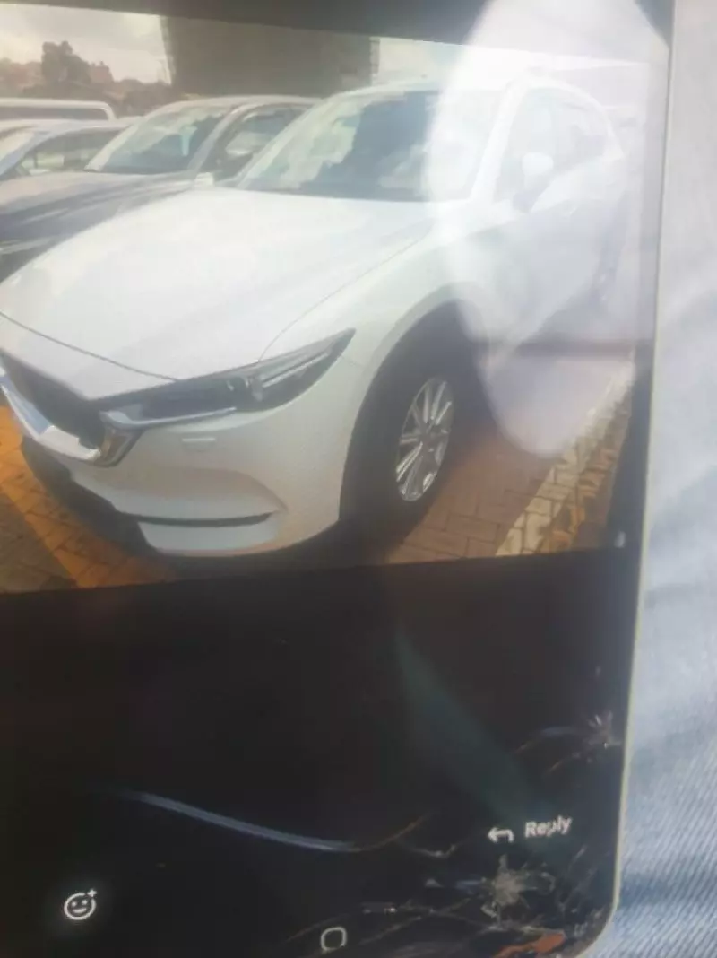Mazda CX-5   - 2017