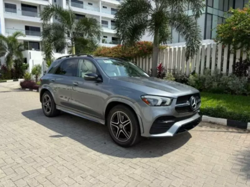 Mercedes-Benz GLE 350   - 2020