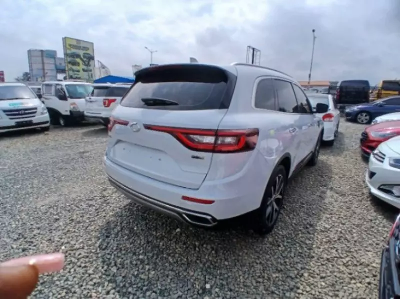 RENAULT QM3 - 2020