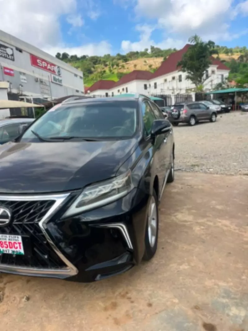 Lexus RX 350   - 2010