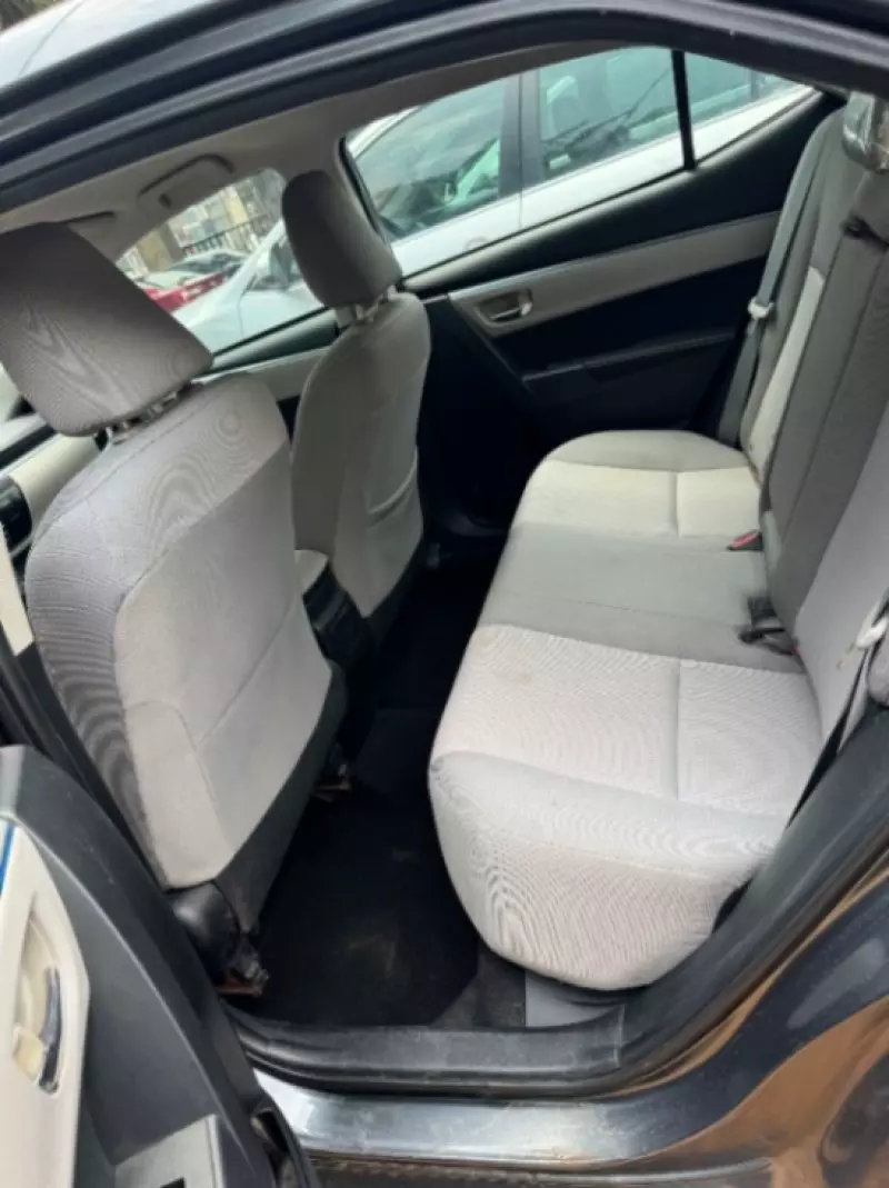 Toyota Corolla   - 2015