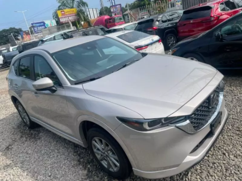 Mazda CX-5   - 2025