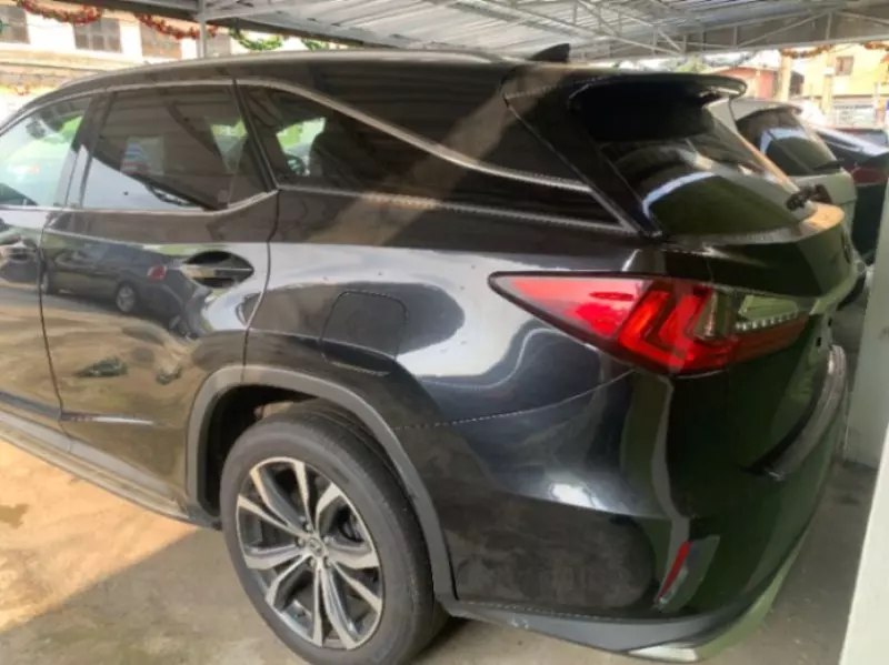 Lexus RX   - 2018