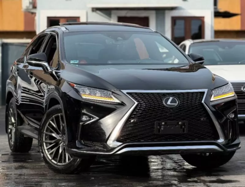 Lexus RX   - 2019