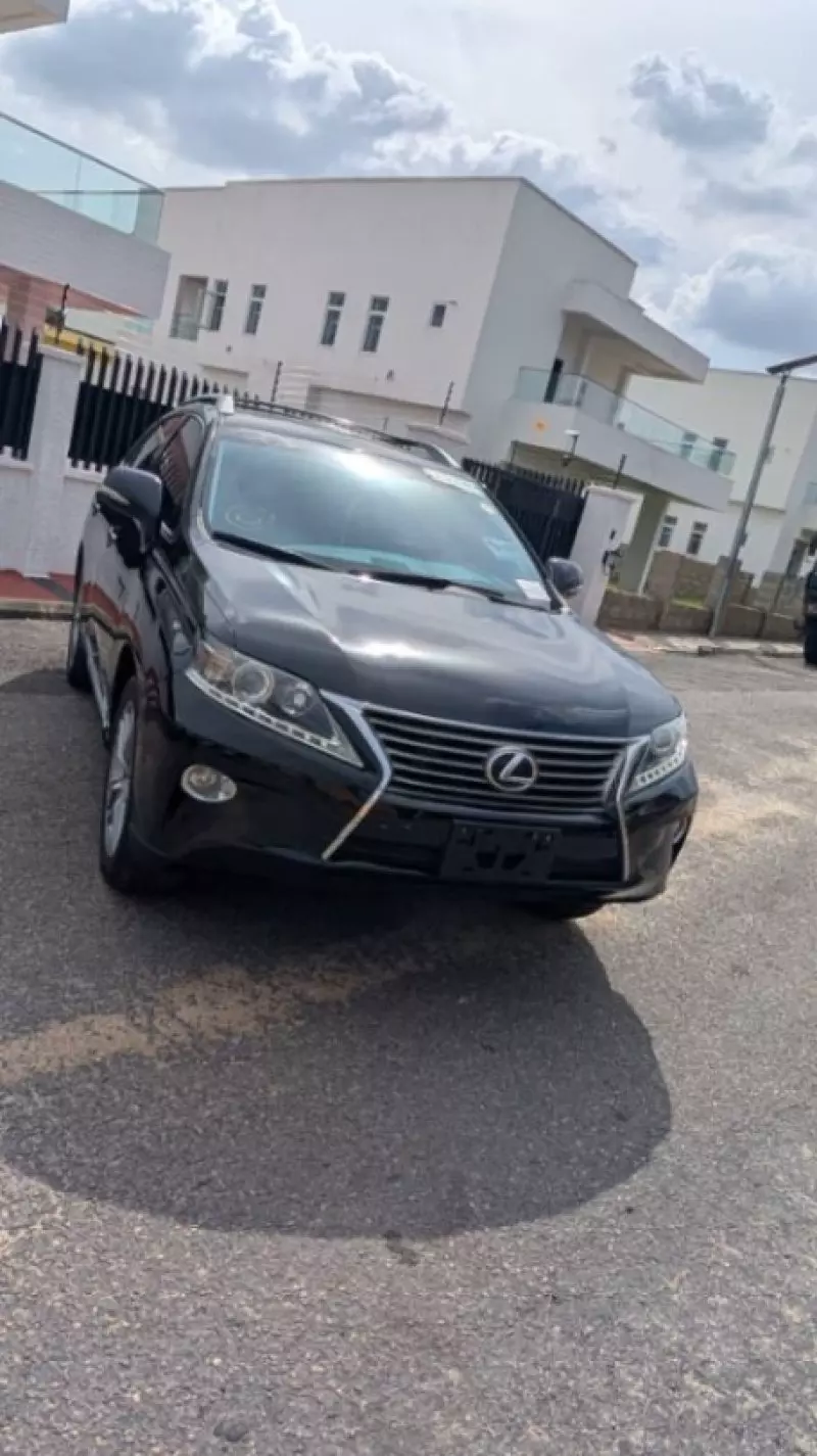 Lexus RX - 2014