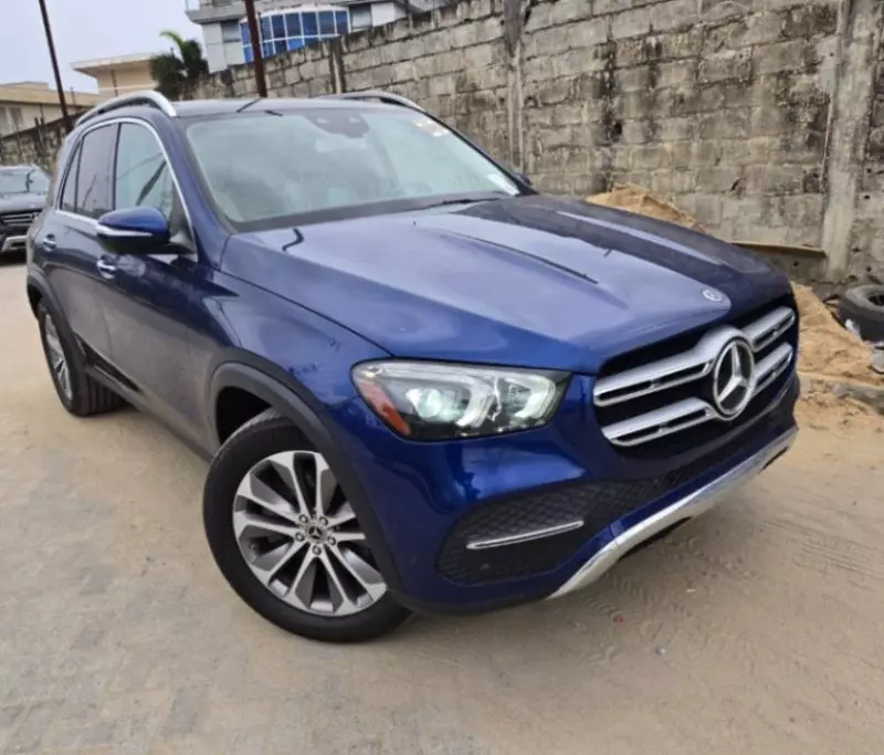 Mercedes-Benz GLE 450   - 2019