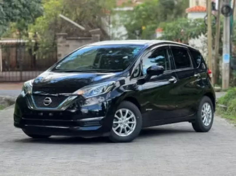 Nissan Note   - 2018