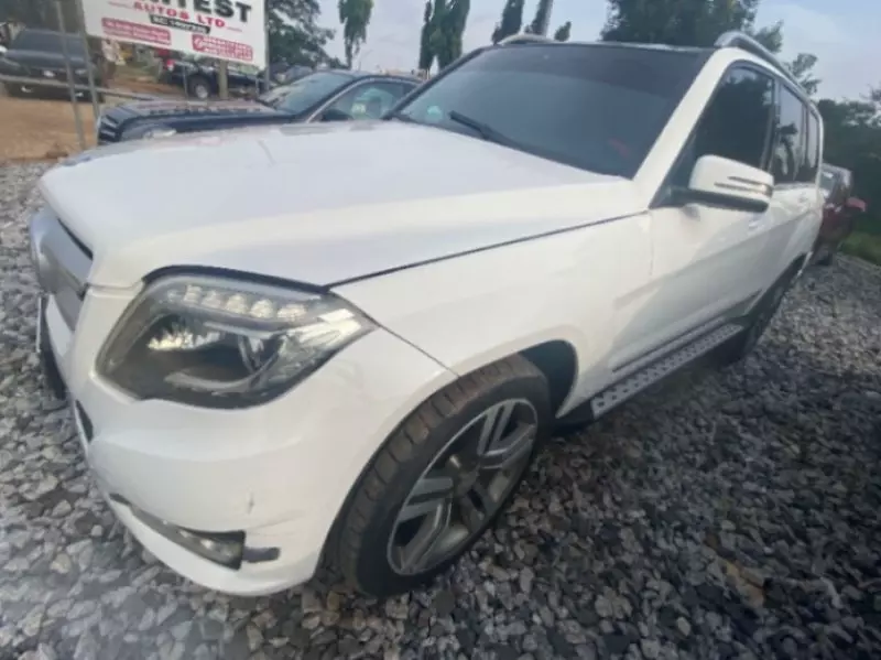 Mercedes-Benz GLK-Class - 2014