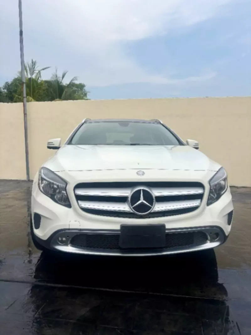 Mercedes-Benz GLA 250   - 2015