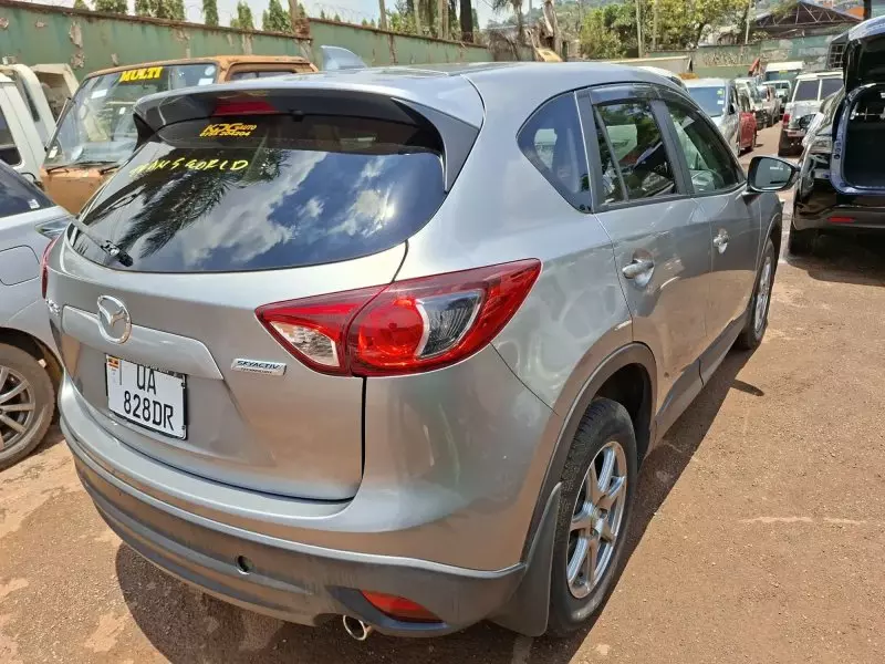 Mazda CX-5   - 2012