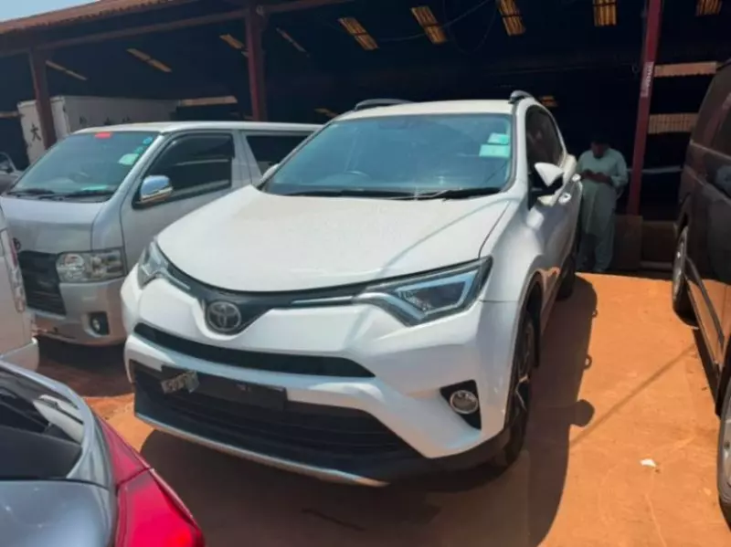 TOYOTA RAV 4   - 2020