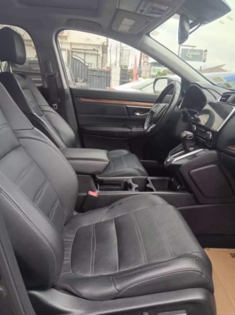 Honda CR-V   - 2021