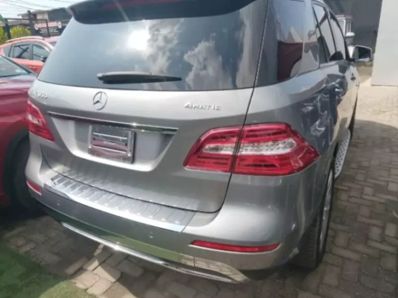 Mercedes-Benz ML 350   - 2015