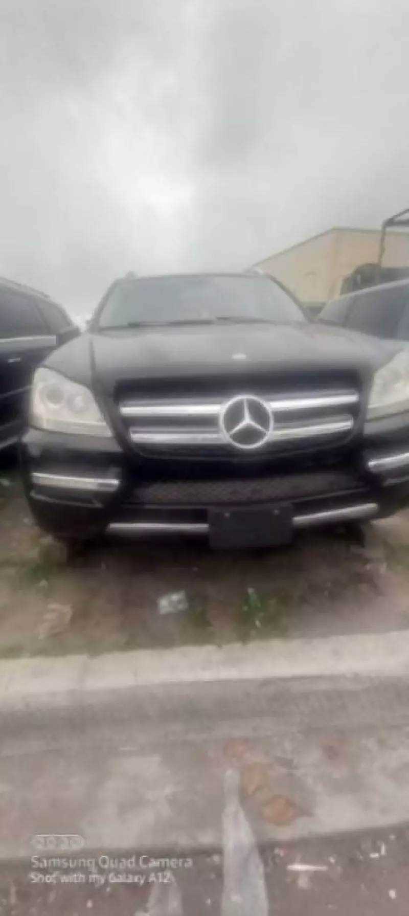 Mercedes-Benz GLE 450   - 2012