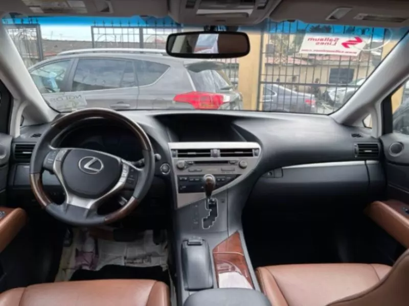 Lexus RX 350 - 2014