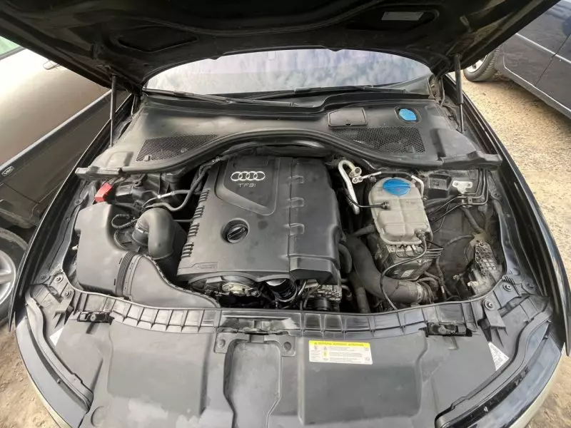 Audi A6   - 2012