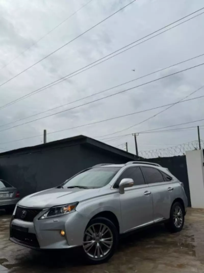 Lexus RX 350   - 2015