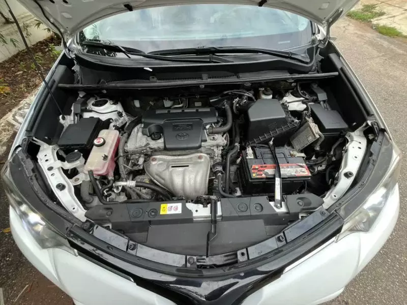 Toyota RAV 4   - 2017