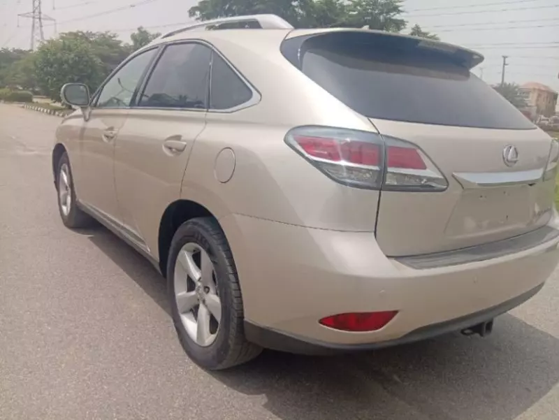 Lexus RX   - 2013
