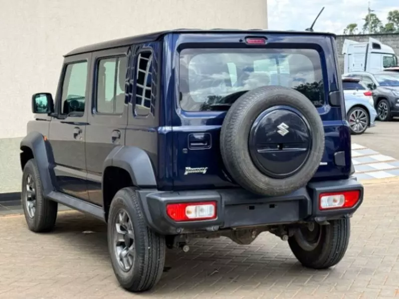 SUZUKI Jimny    - 2024