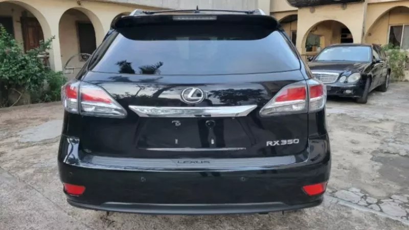 Lexus RX 350   - 2013