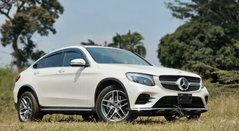 Mercedes-Benz GLC 250   - 2017