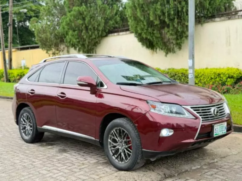 Lexus RX 350   - 2010